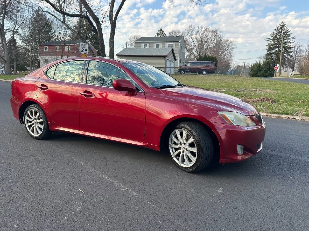 Used 2007 Lexus IS 250 AWD image 5