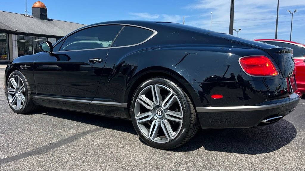 Used 2016 Bentley Continental GT image 4