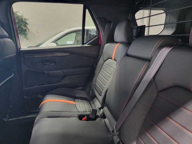 New 2026 Honda Passport TrailSport image 13