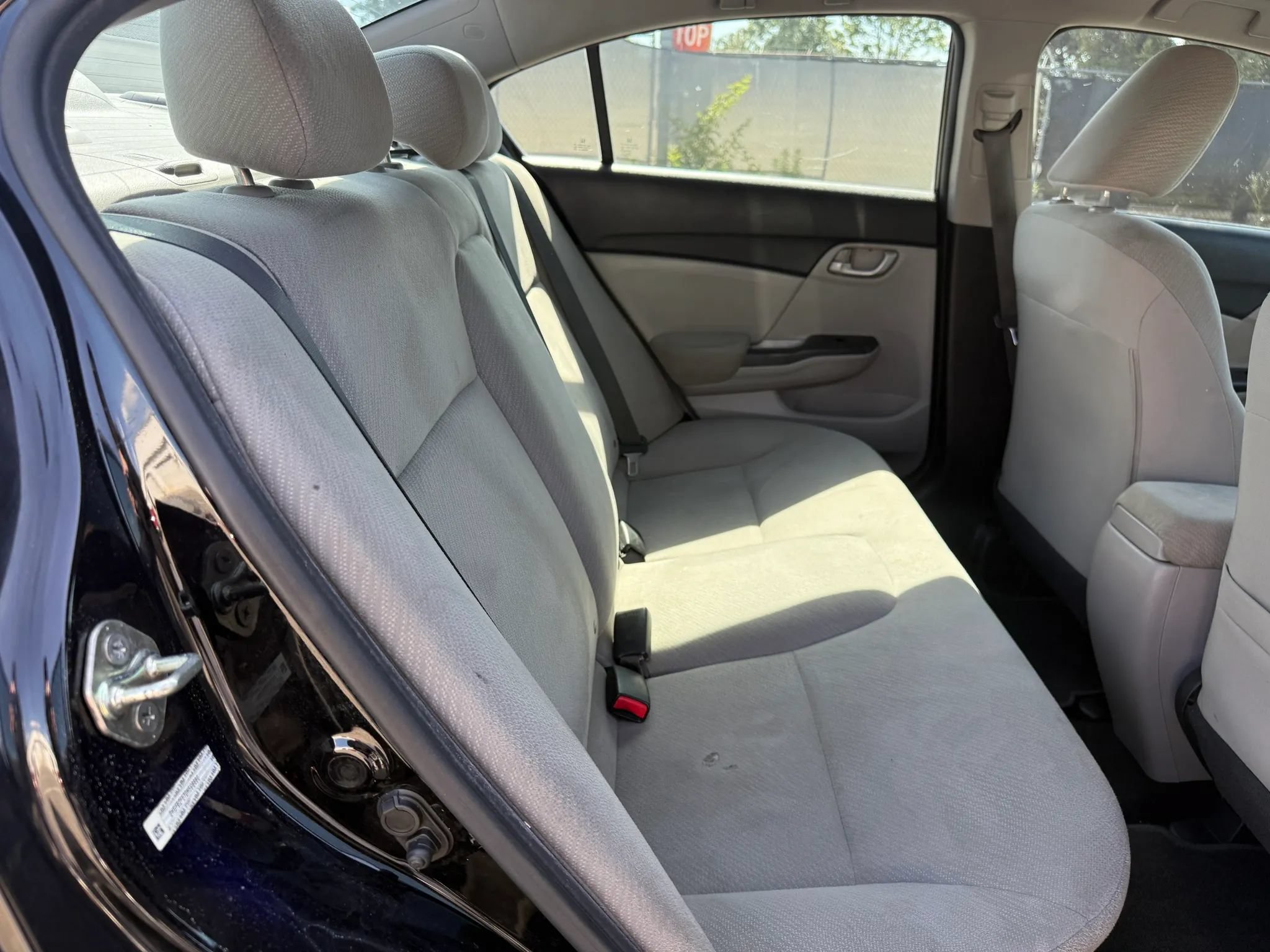 Used 2013 Honda Civic LX image 20