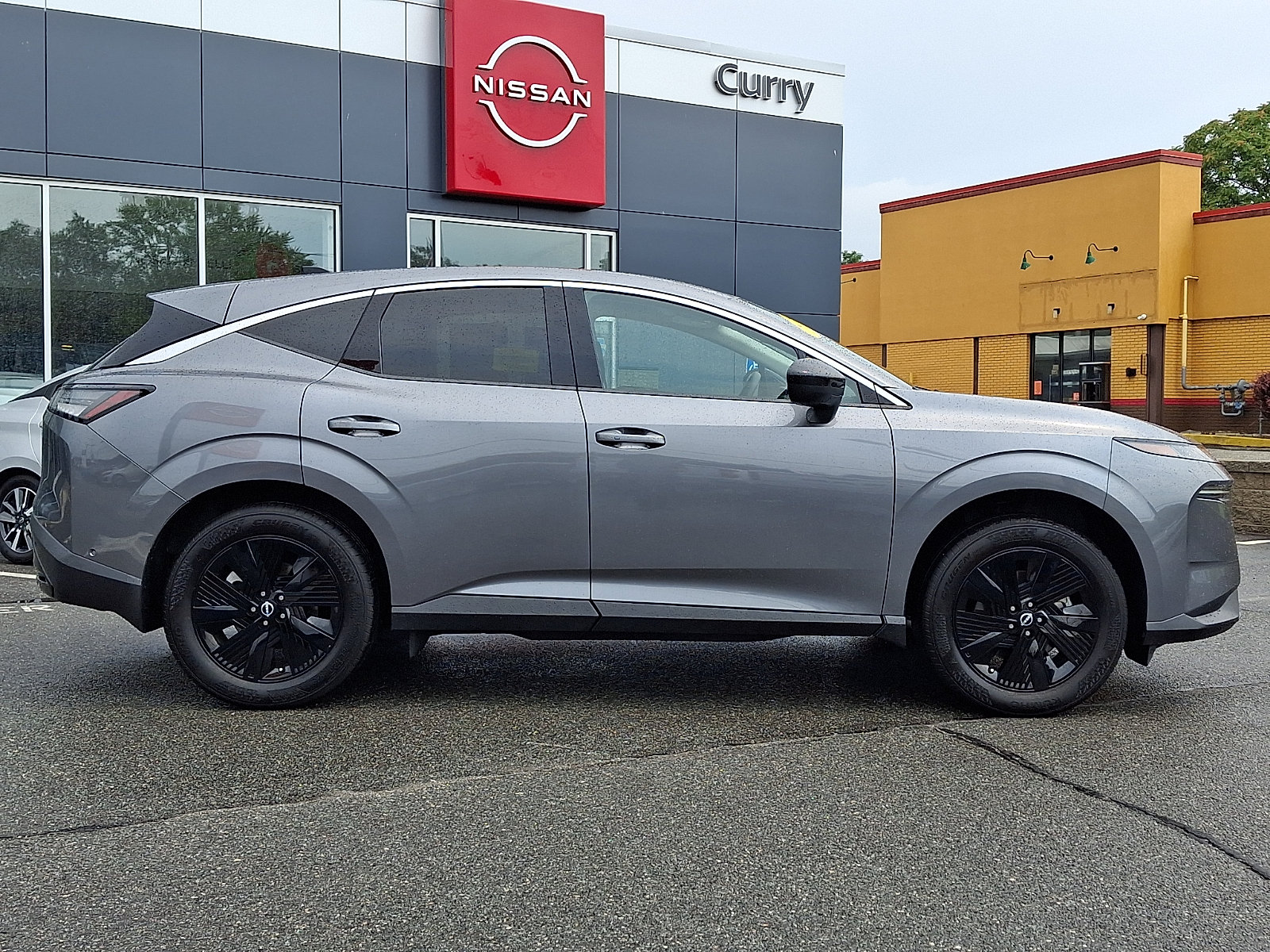 Certified 2025 Nissan Murano SV AWD/4WD image 8