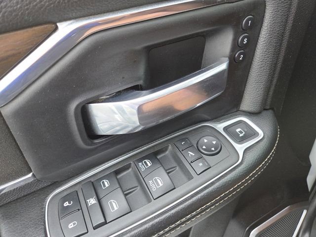Used 2022 RAM 2500 Laramie AWD/4WD image 9