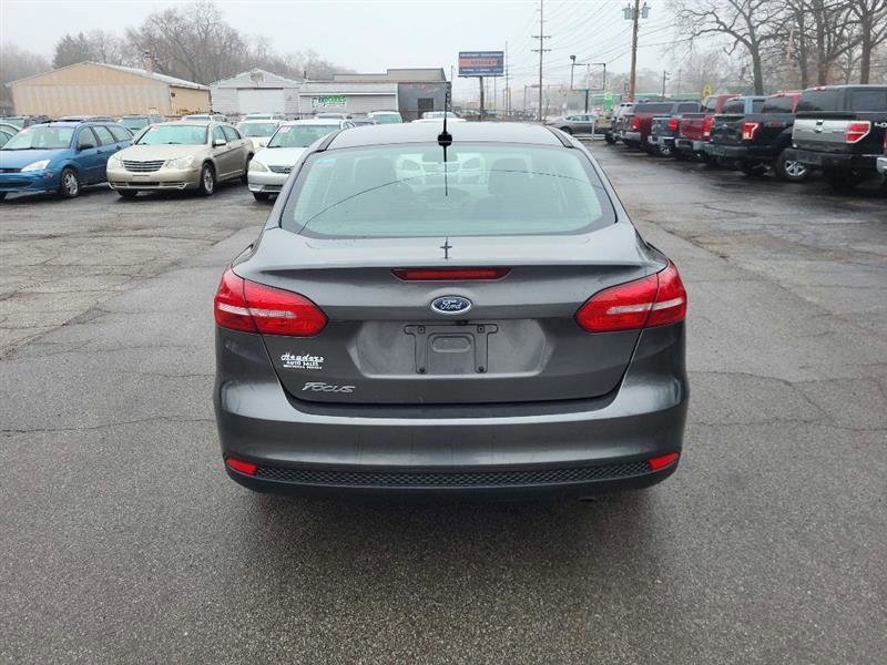 Used 2018 Ford Focus S image 6