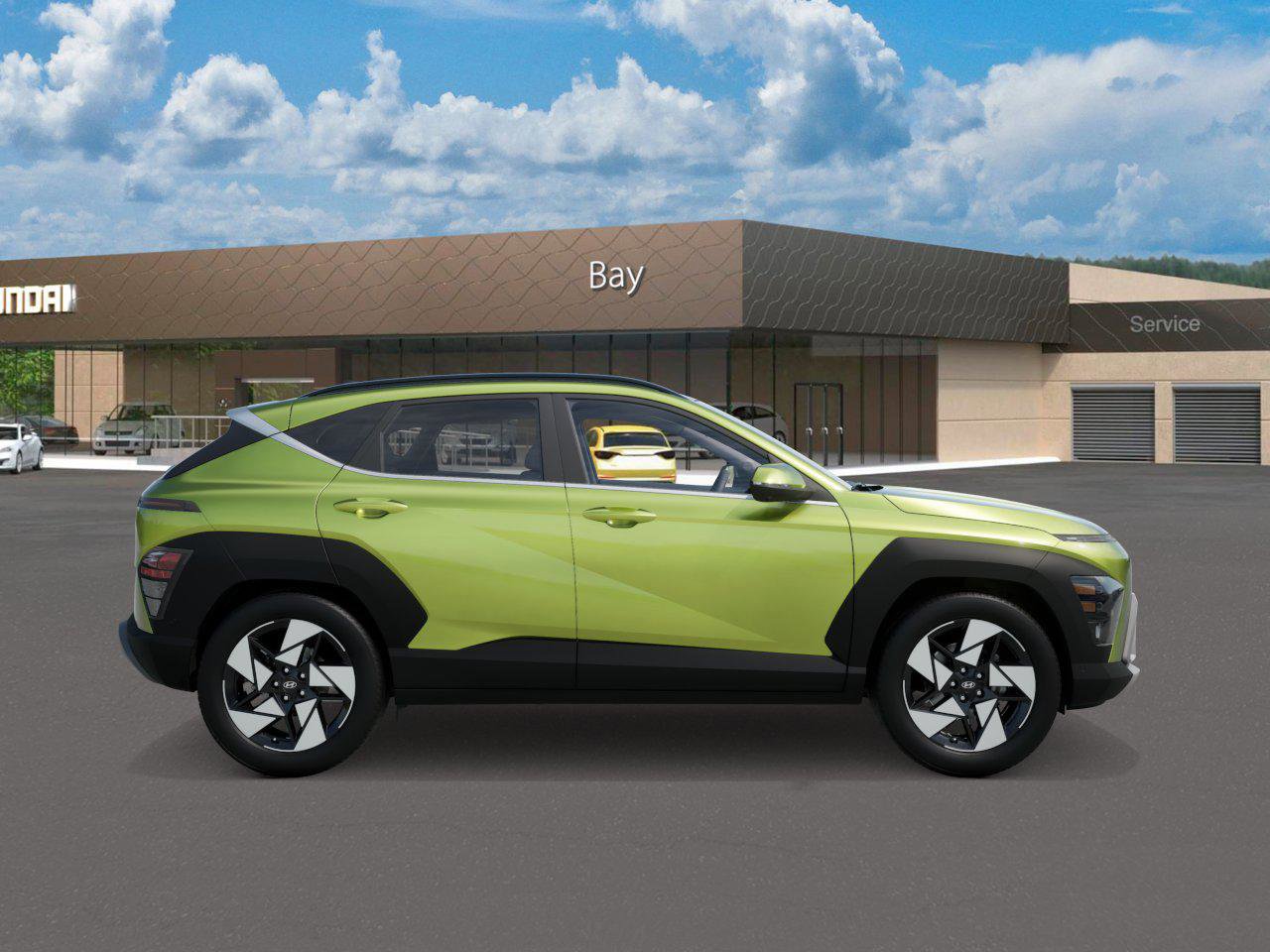New 2026 Hyundai Kona SEL Sport image 7