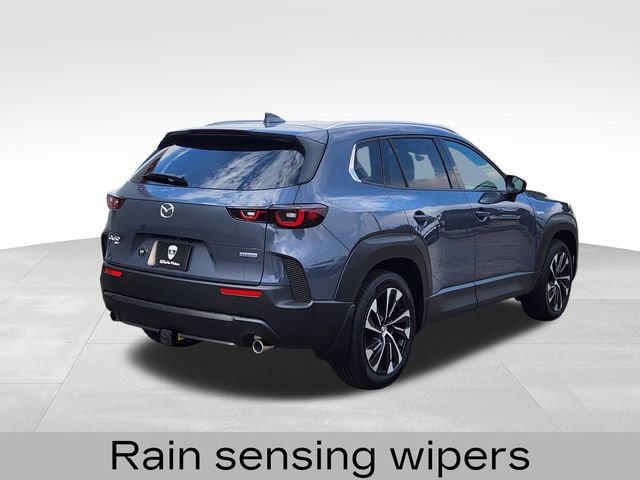 Certified 2025 MAZDA CX-50 2.5 Hybrid w/ Cargo Package image 16