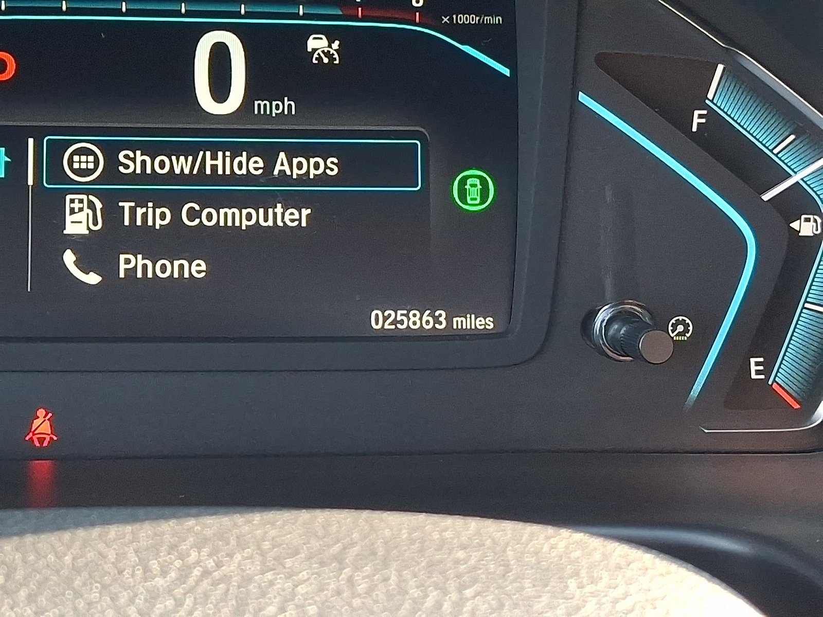 Used 2023 Honda Odyssey Elite image 22