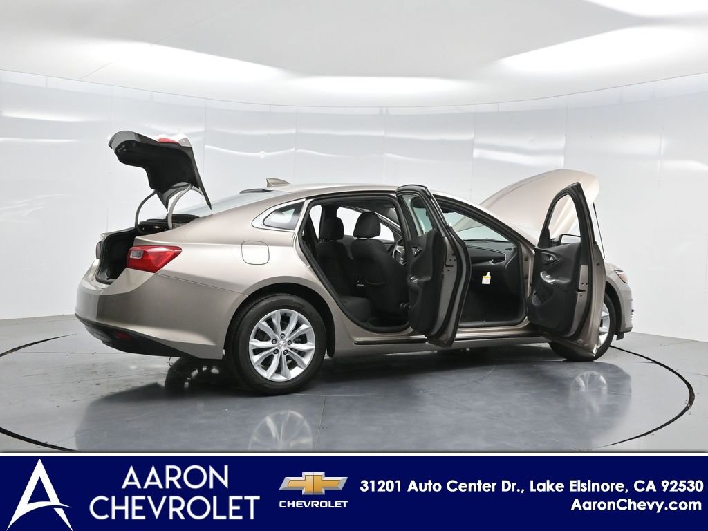 New 2024 Chevrolet Malibu LT image 4