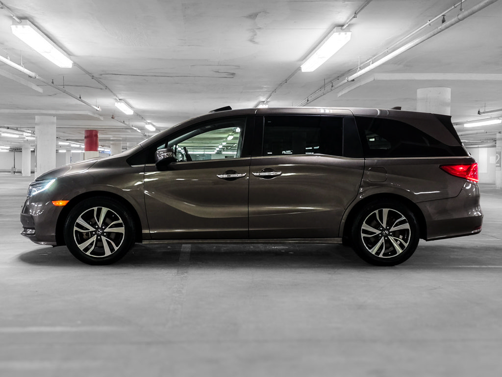 Used 2022 Honda Odyssey Touring image 14