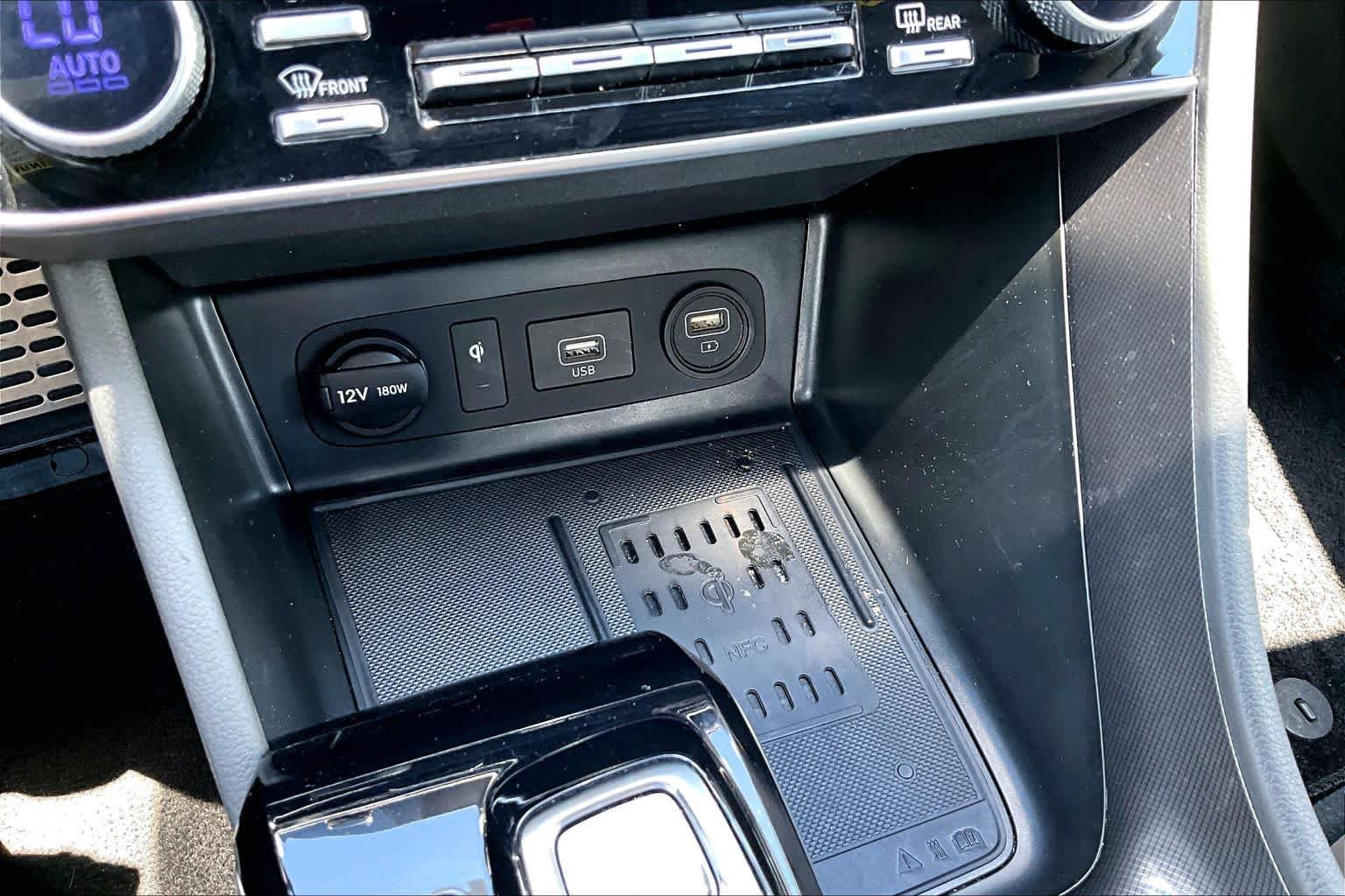 Used 2022 Hyundai Sonata SEL Plus w/ Cargo Package FWD image 34