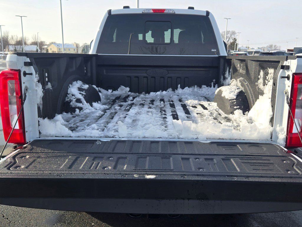New 2026 Ford F350 XL w/ STX Appearance Package image 14