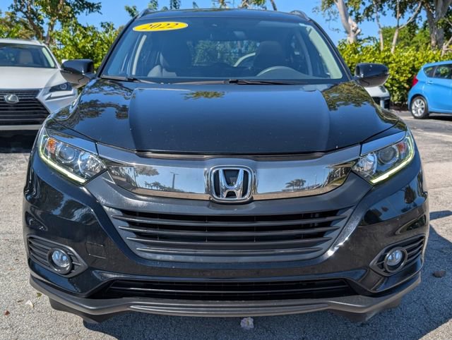 Used 2022 Honda HR-V EX image 2
