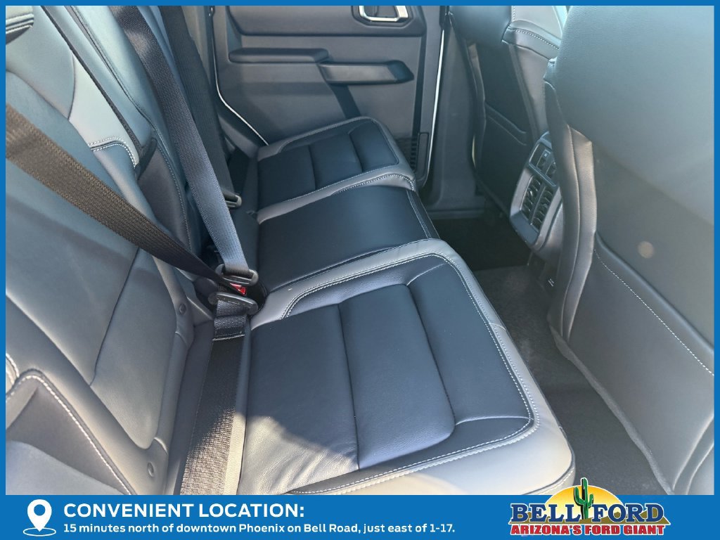 New 2026 Ford Bronco Outer Banks AWD/4WD image 13