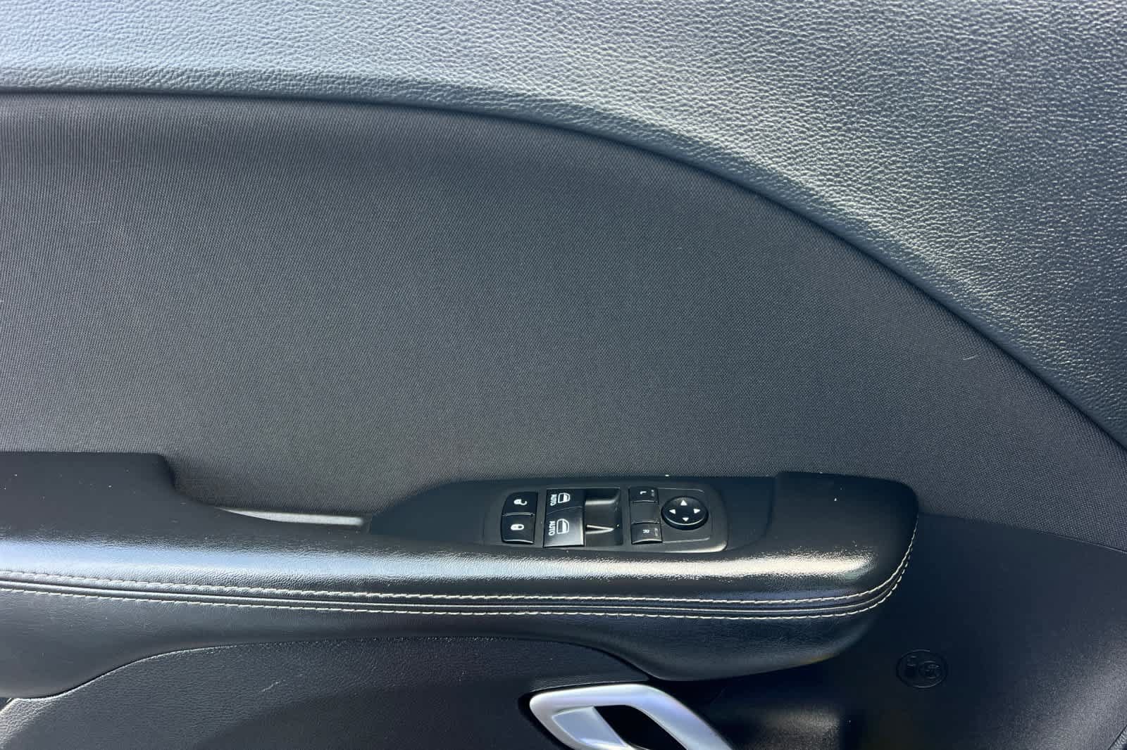 Used 2019 Dodge Challenger GT w/ Blacktop Package RWD image 12