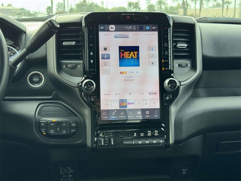 New 2026 RAM 2500 Tradesman w/ Power Wagon Package image 16