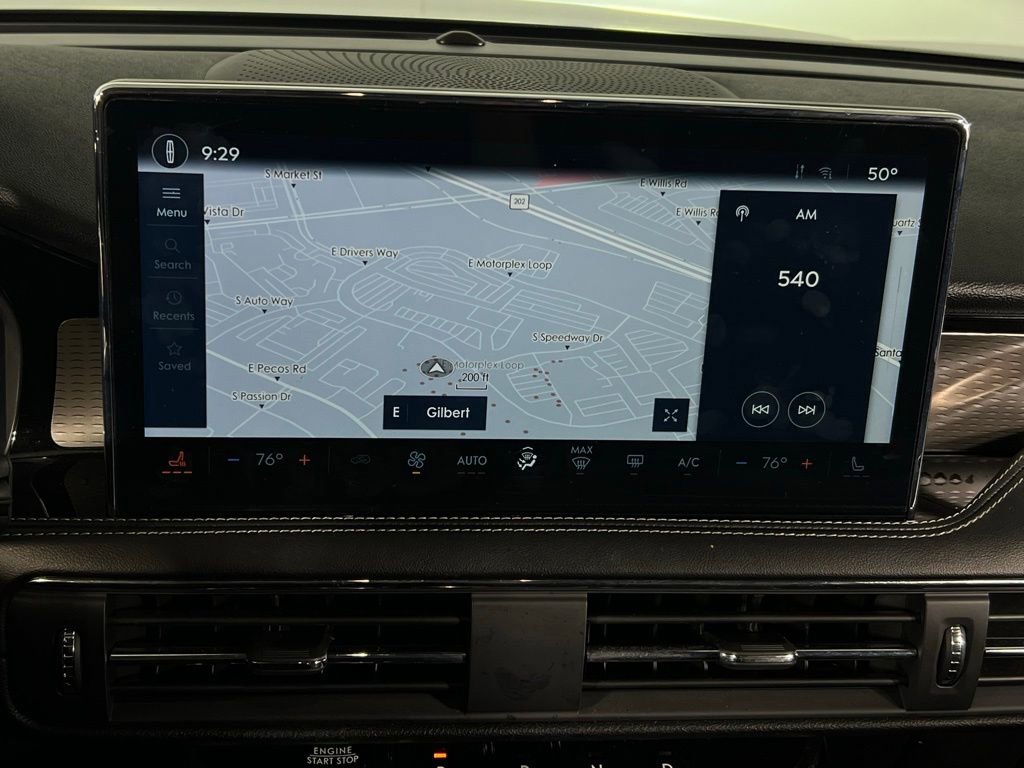 Used 2024 Lincoln Corsair Grand Touring image 17