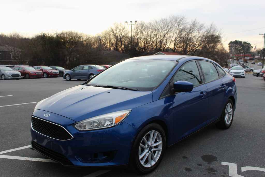 Used 2018 Ford Focus SE