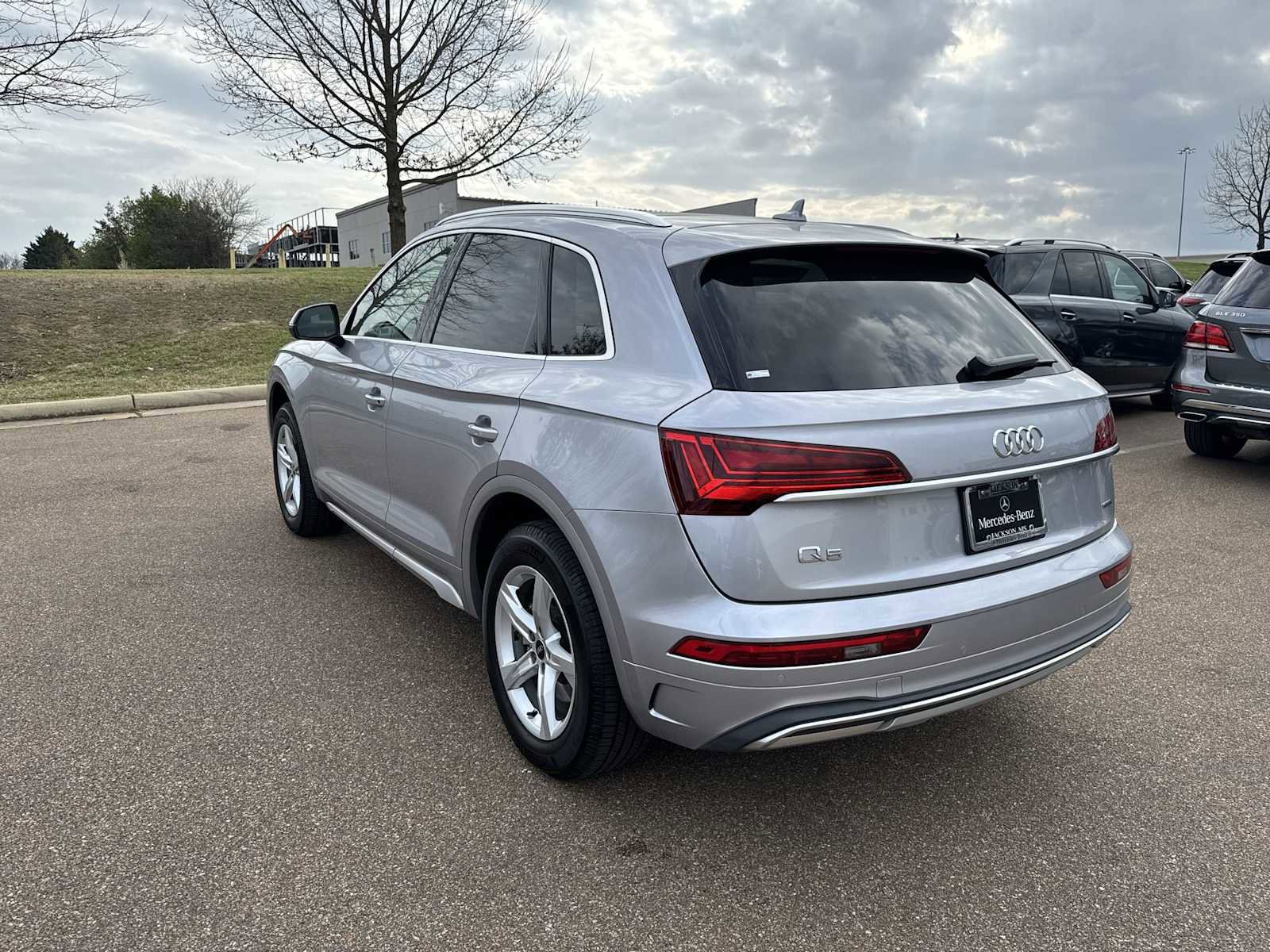 Used 2023 Audi Q5 2.0T Premium image 4