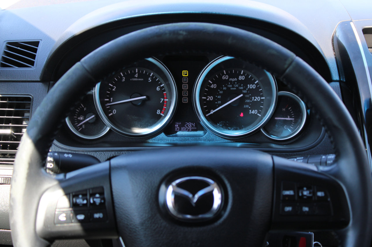 Used 2015 MAZDA CX-9 Touring image 8