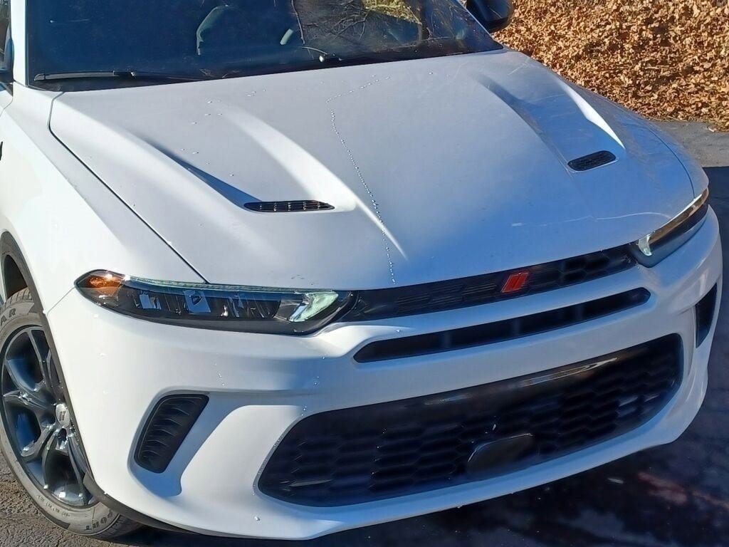 New 2024 Dodge Hornet R/T w/ R/T Blacktop Package image 4