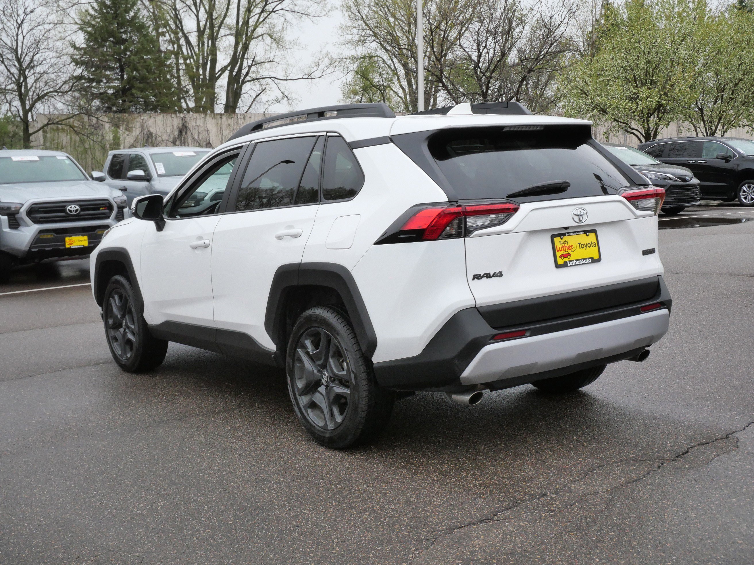 Certified 2024 Toyota RAV4 Adventure AWD/4WD image 6