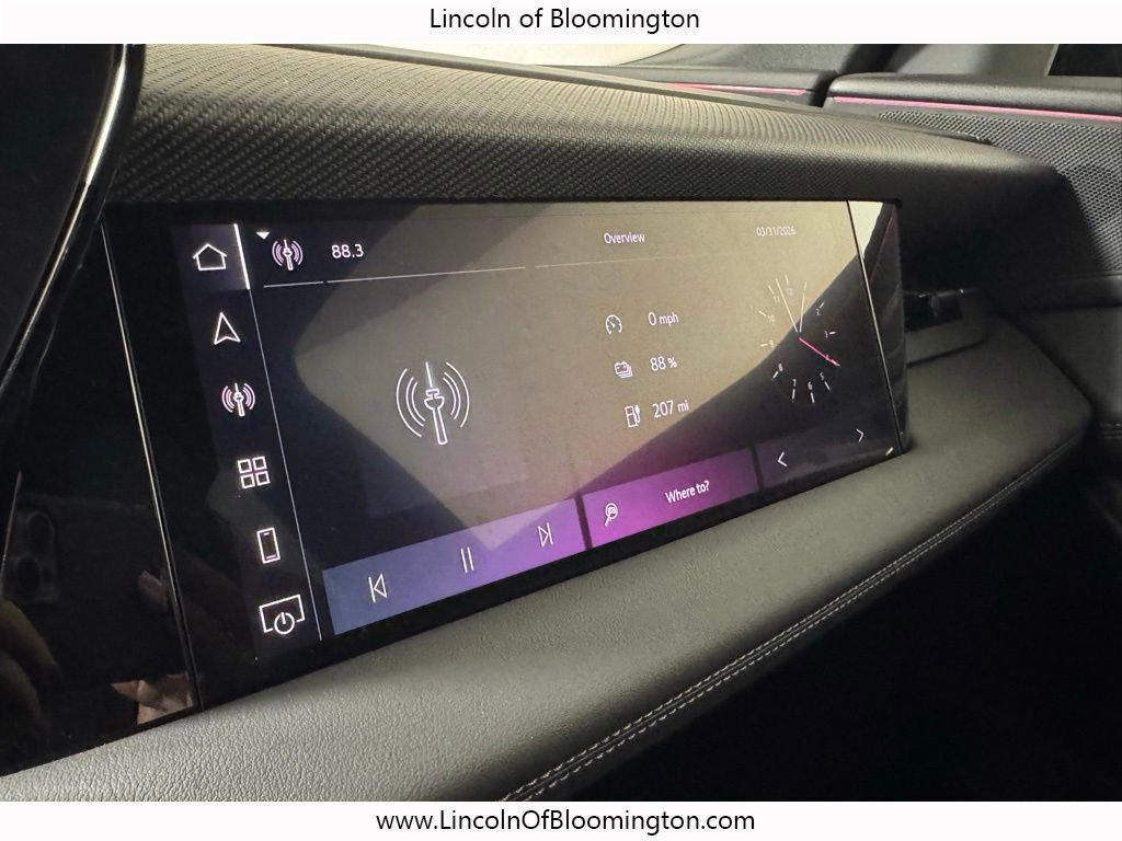 Used 2025 Audi SQ6 e-tron Prestige w/ 21" Black Optic Wheel Package image 64