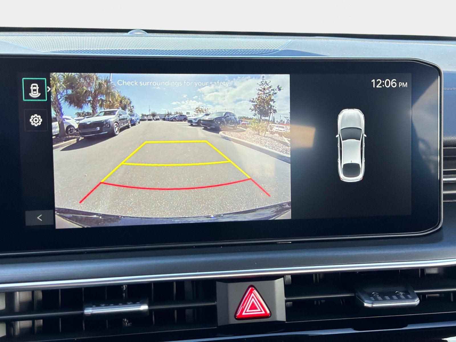 New 2026 Kia K5 GT-Line FWD image 21