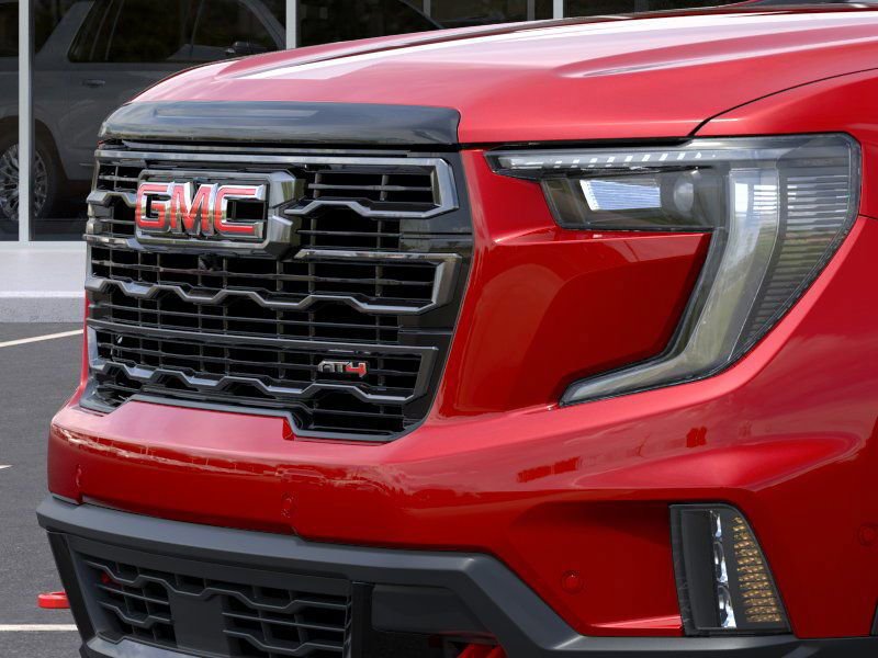 New 2026 GMC Acadia AT4 image 13