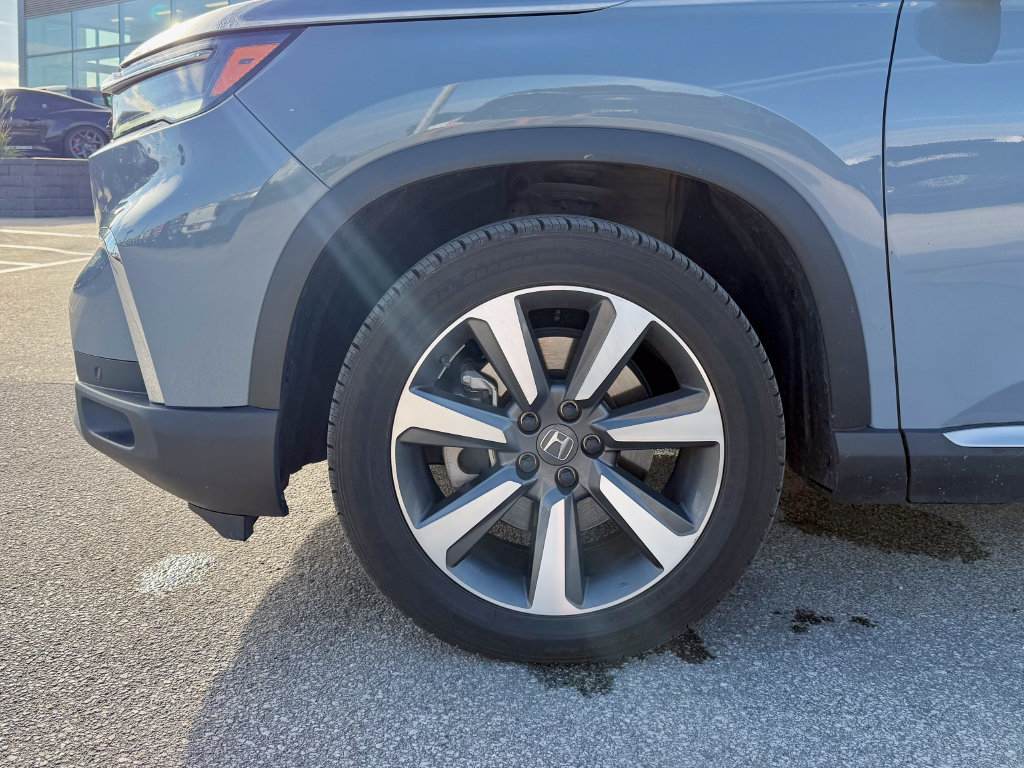 Used 2024 Honda Pilot Elite image 31