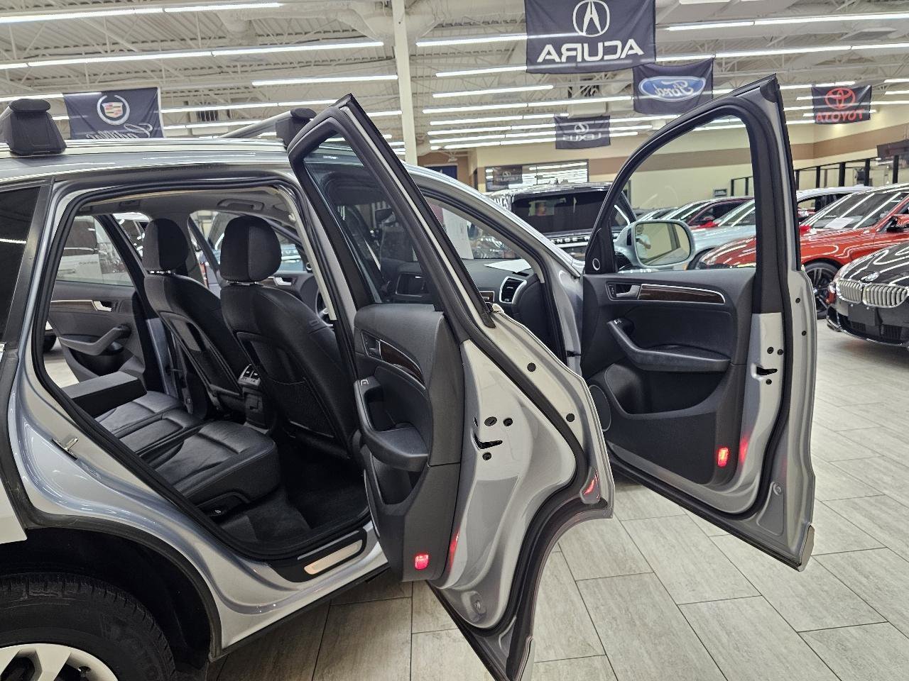 Used 2016 Audi Q5 2.0T Premium Plus w/ Technology Package image 15