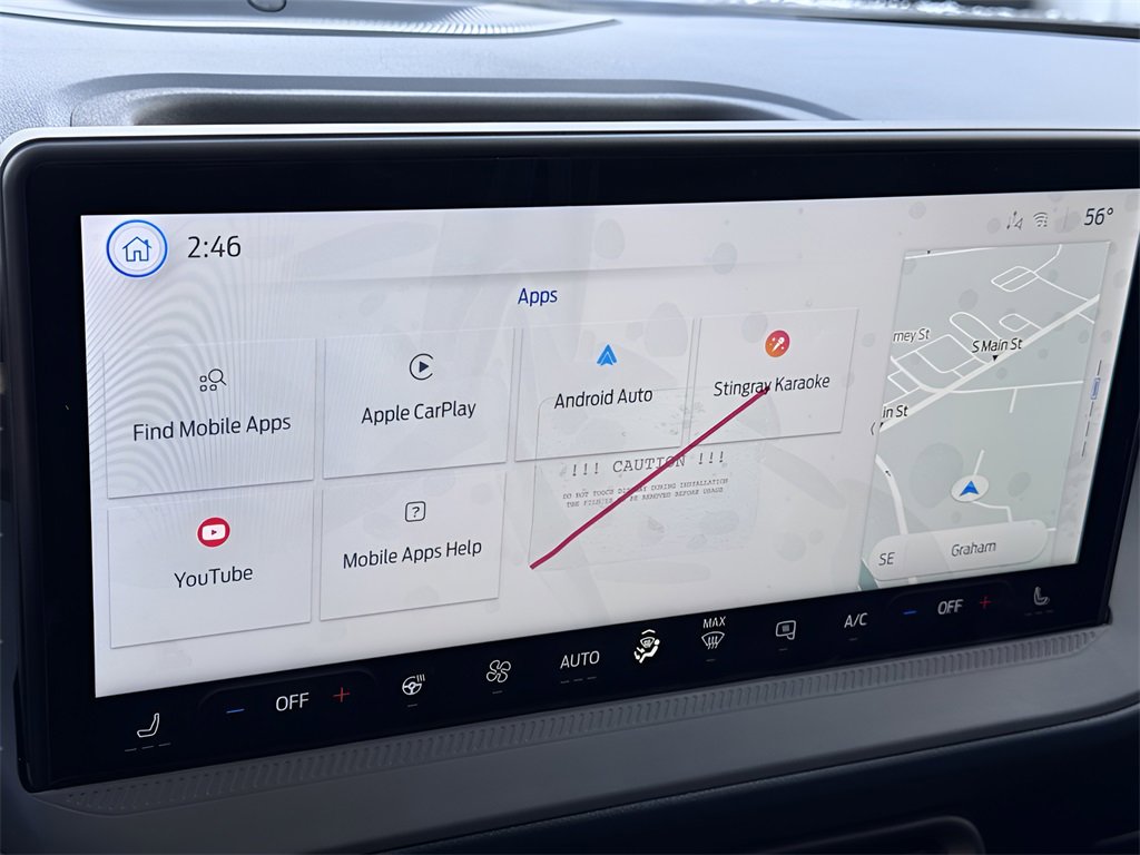 New 2026 Ford Maverick Lobo image 17