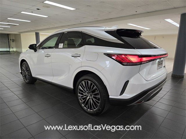 New 2026 Lexus RX 350 image 6