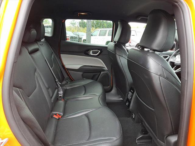 Certified 2026 Jeep Compass Limited AWD/4WD image 15