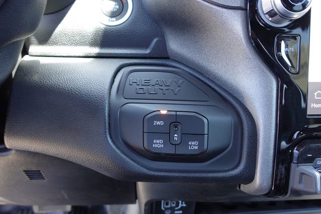 New 2025 RAM 5500 Tradesman AWD/4WD image 20