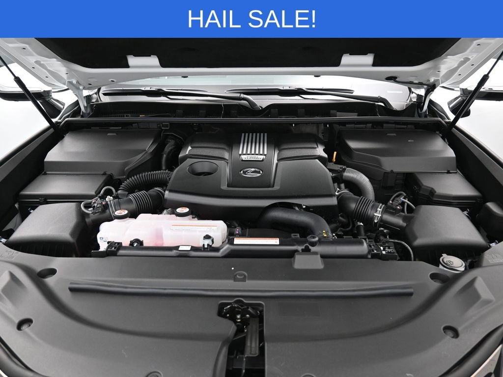 Used 2026 Lexus LX 600 F Sport image 48