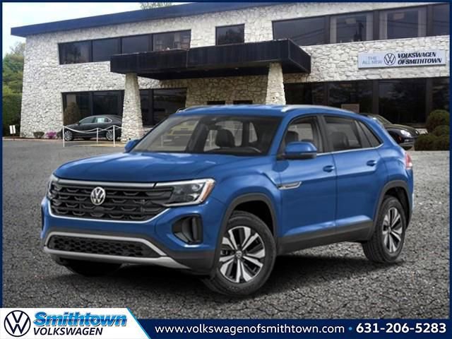 New 2026 Volkswagen Atlas Cross Sport SE AWD/4WD video 1