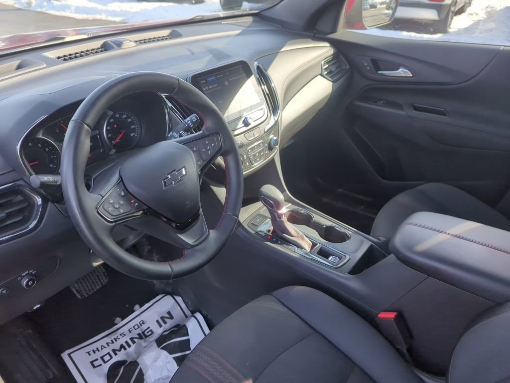 Certified 2023 Chevrolet Equinox RS image 11