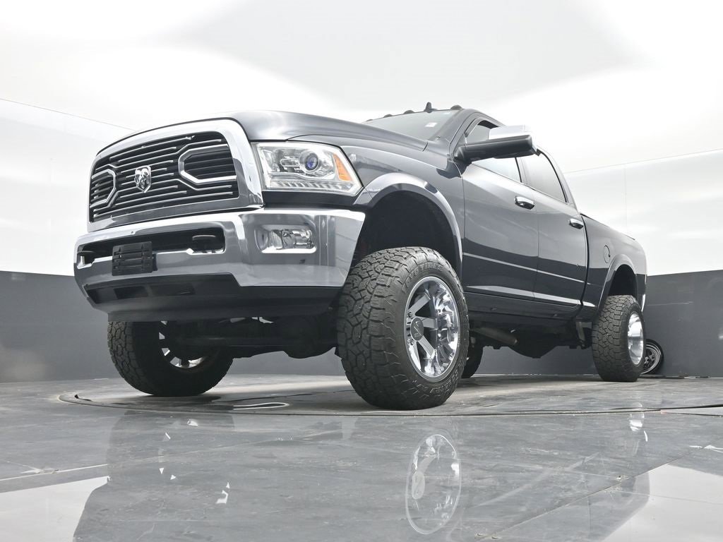 Used 2015 RAM 2500 Laramie w/ Protection Group image 25