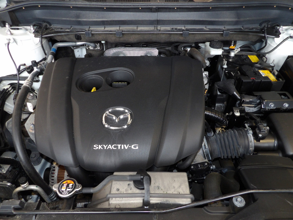 Certified 2023 MAZDA CX-5 AWD 2.5 S w/ Premium Package image 11