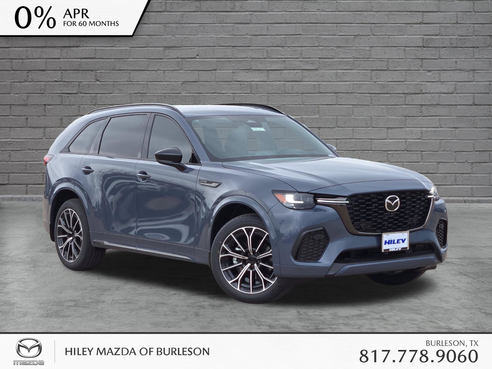 New 2026 MAZDA CX-70 3.3 Turbo S w/ Premium Package