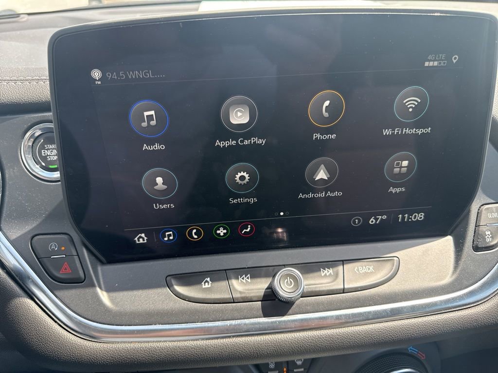 Used 2024 Chevrolet Blazer LT image 16