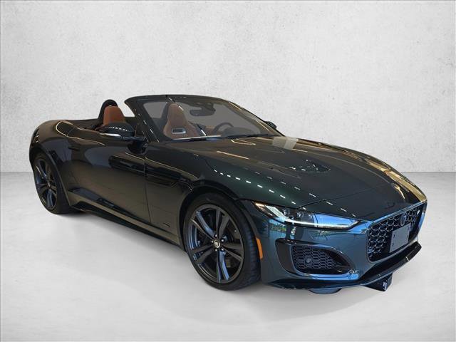 New 2024 Jaguar F-TYPE R image 3