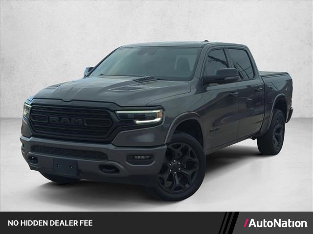 Used 2024 RAM 1500 Limited w/ Night Edition