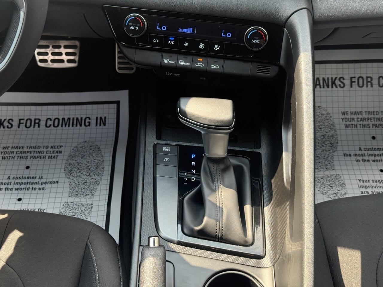 Used 2025 Hyundai Elantra Sport w/ Cargo Package image 12