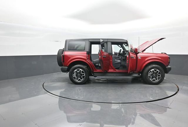 New 2026 Ford Bronco Outer Banks image 41