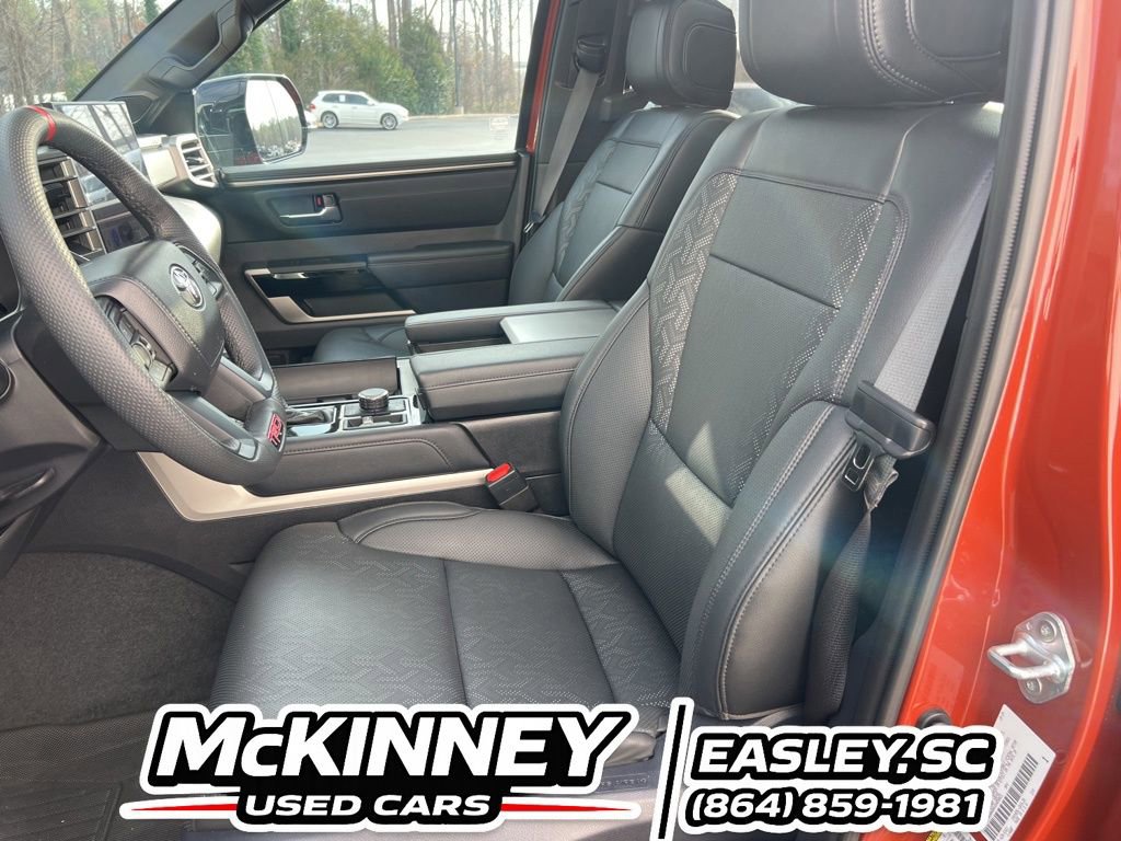 Used 2025 Toyota Sequoia Limited w/ TRD Off-Road Package AWD/4WD image 57