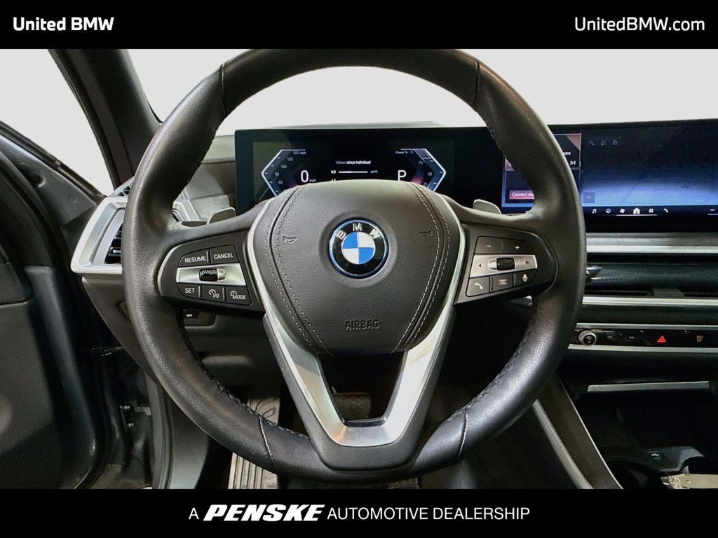 Used 2025 BMW X5 xDrive50e w/ Climate Comfort Package AWD/4WD image 13