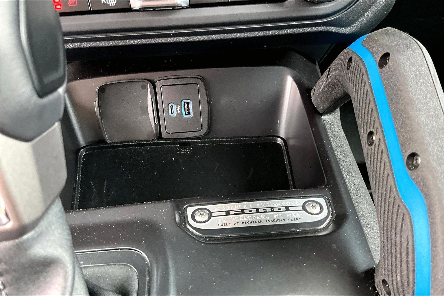 Used 2024 Ford Bronco Black Diamond AWD/4WD image 32
