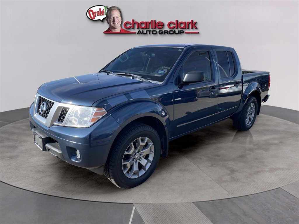 Used 2020 Nissan Frontier SV