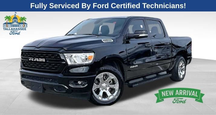 Used 2022 RAM 1500 Big Horn