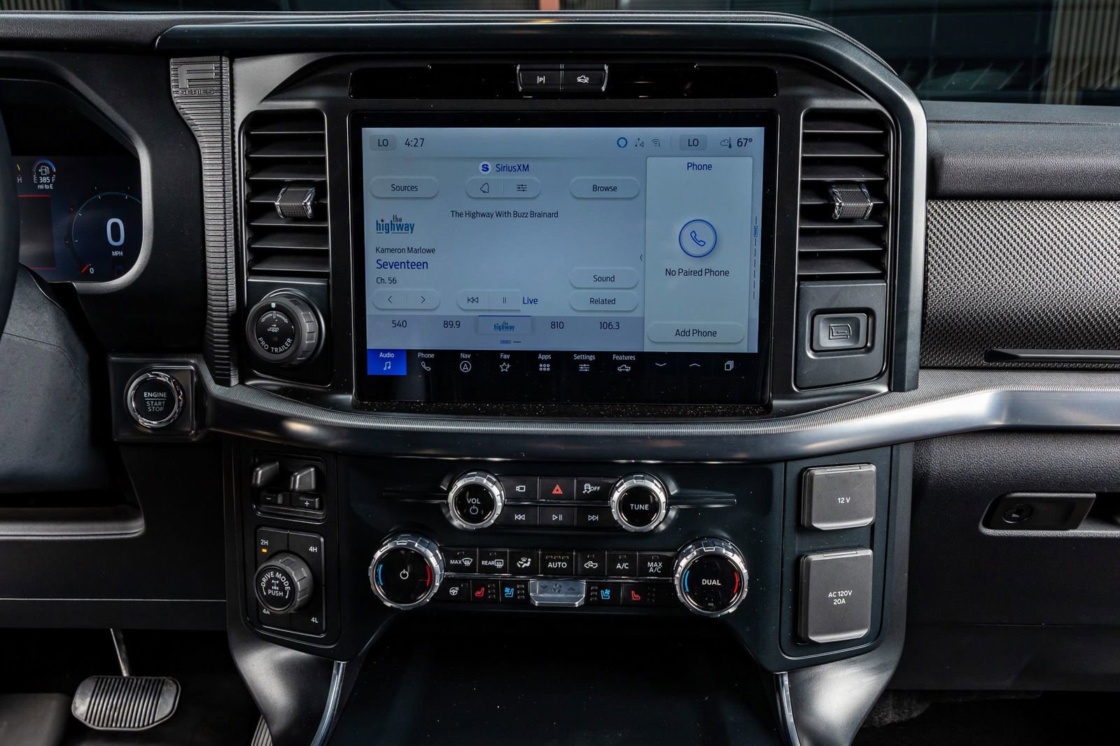 Used 2025 Ford F150 Raptor image 24